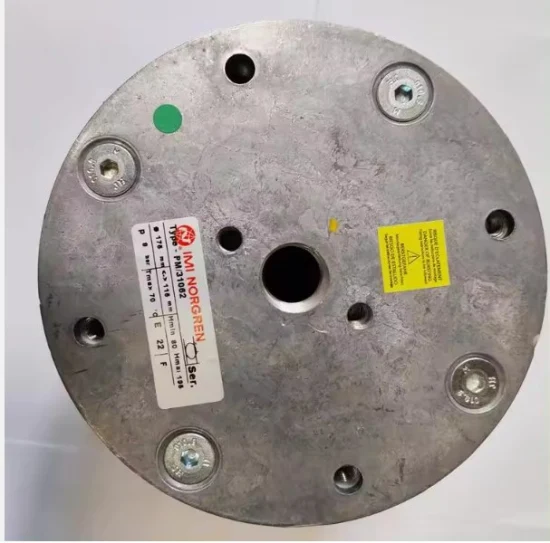  Norgren 1/4 Size 24VDC Solenoid Valve 8010750, Suitable for Noble Heirs Buschjost